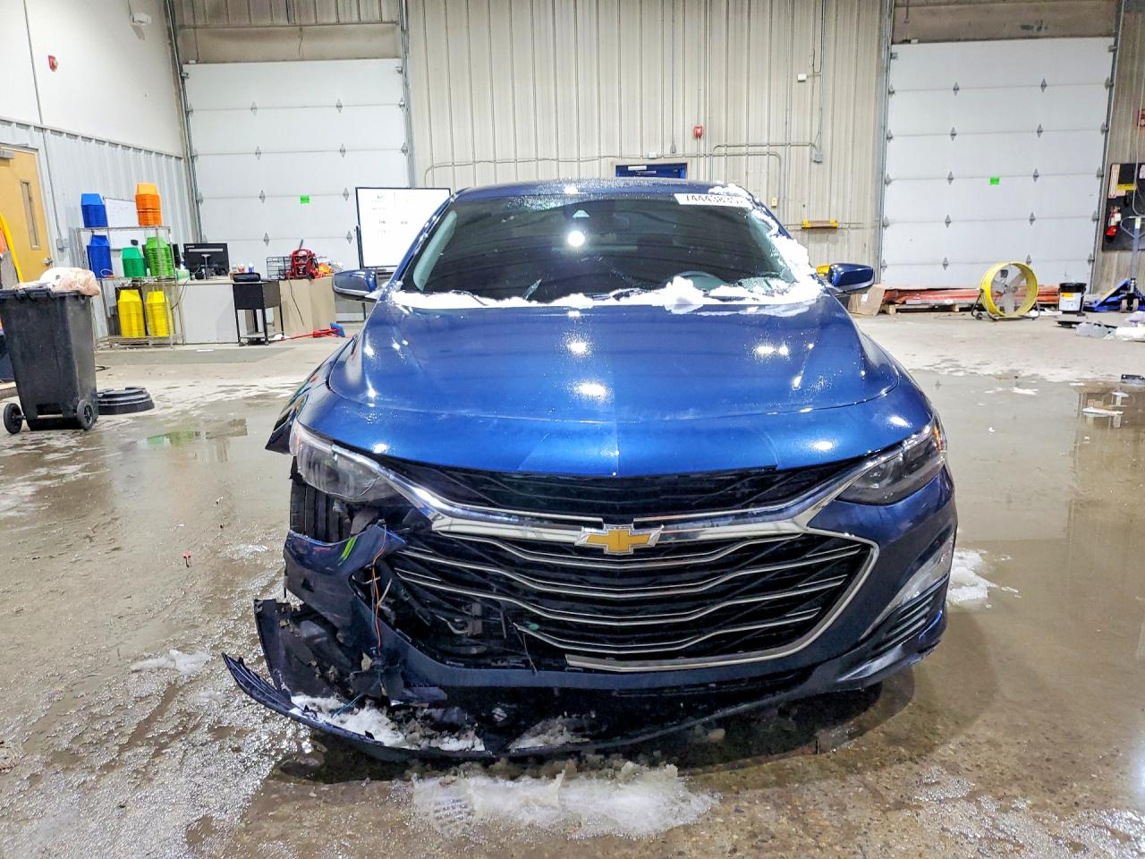 2020 CHEVROLET MALIBU LT photo 5