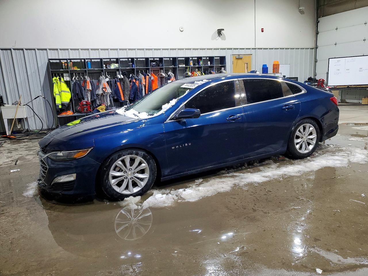 2020 CHEVROLET MALIBU