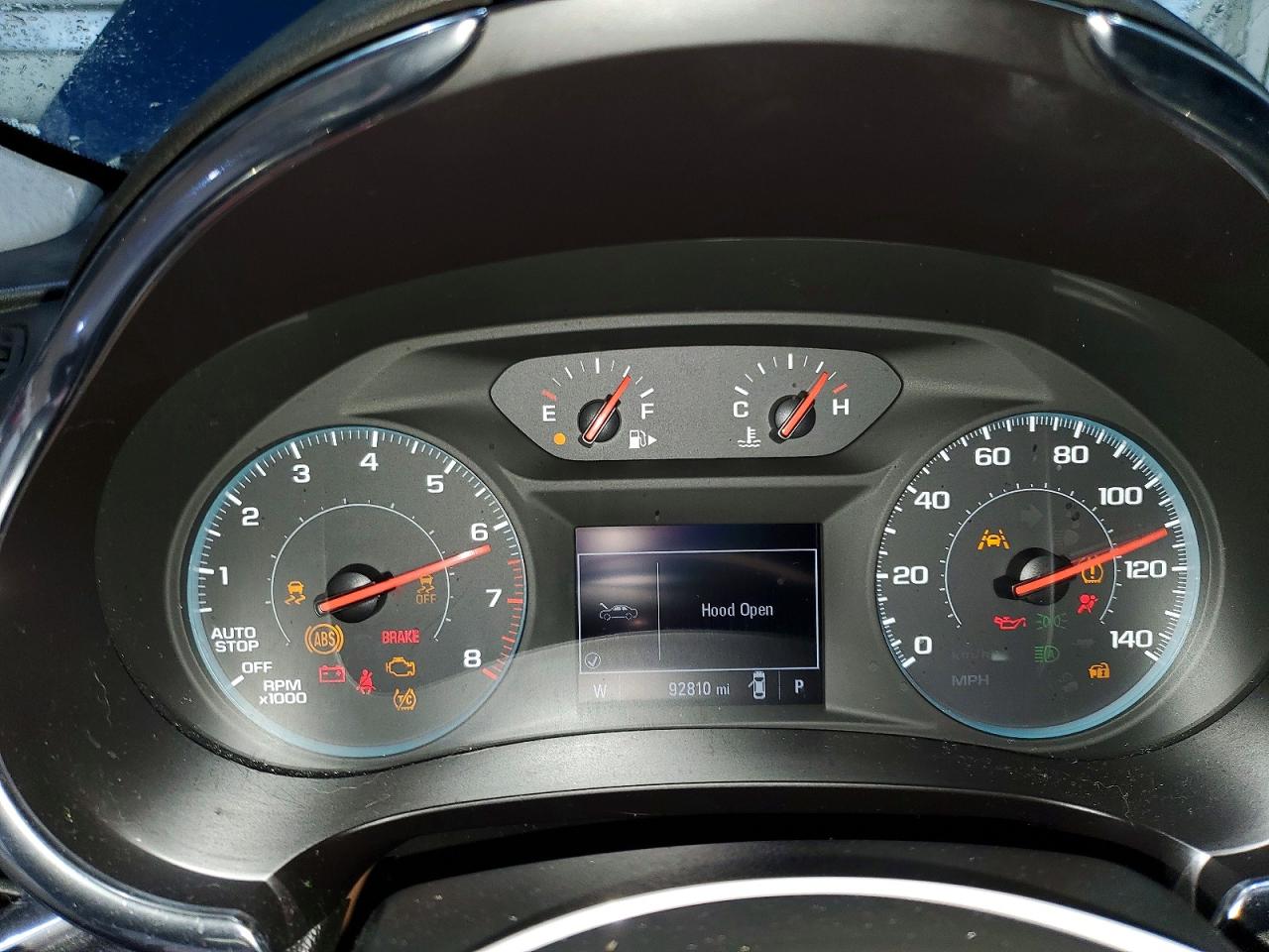 2020 CHEVROLET MALIBU LT photo 9
