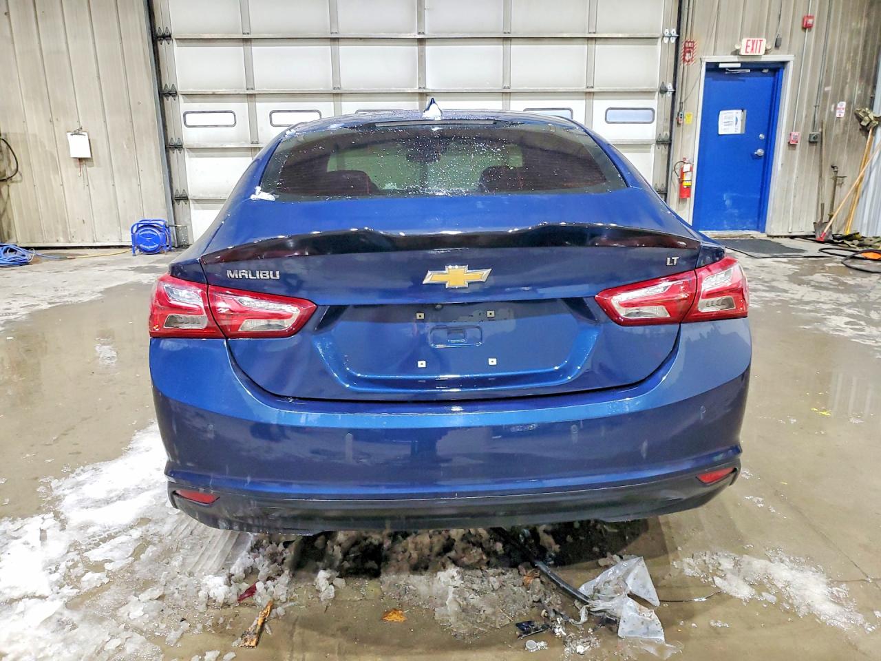 2020 CHEVROLET MALIBU LT photo 6