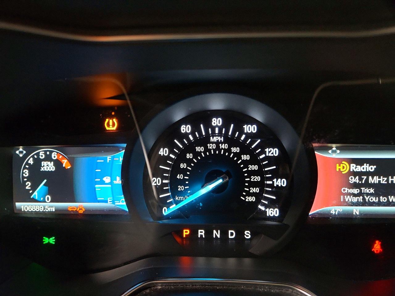 2018 FORD FUSION TITANIUM photo 17