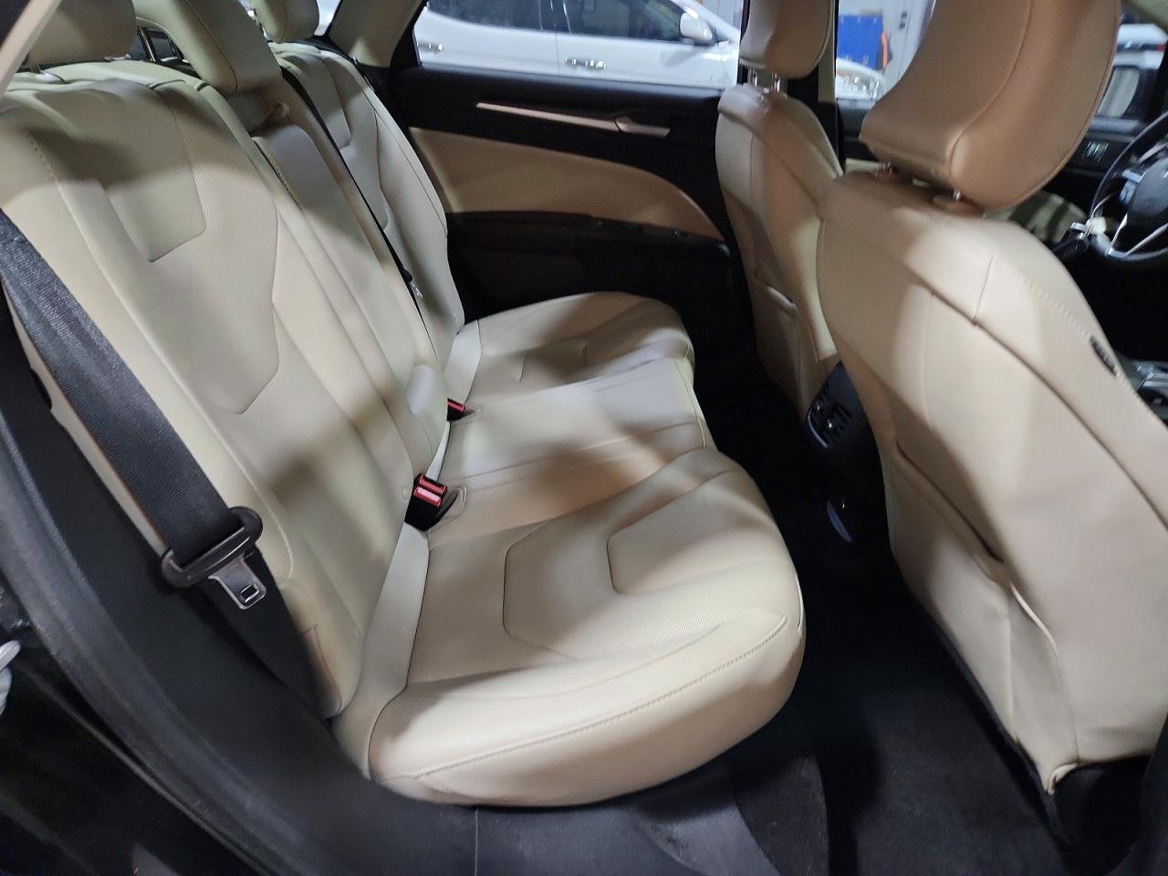 2018 FORD FUSION TITANIUM photo 19