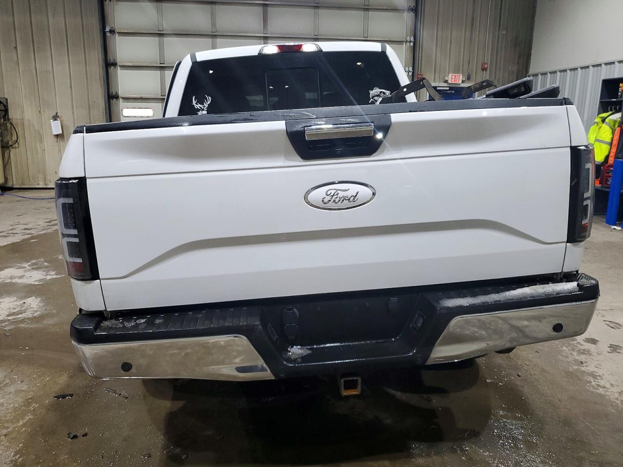 2017 FORD F150 SUPERCREW photo 6