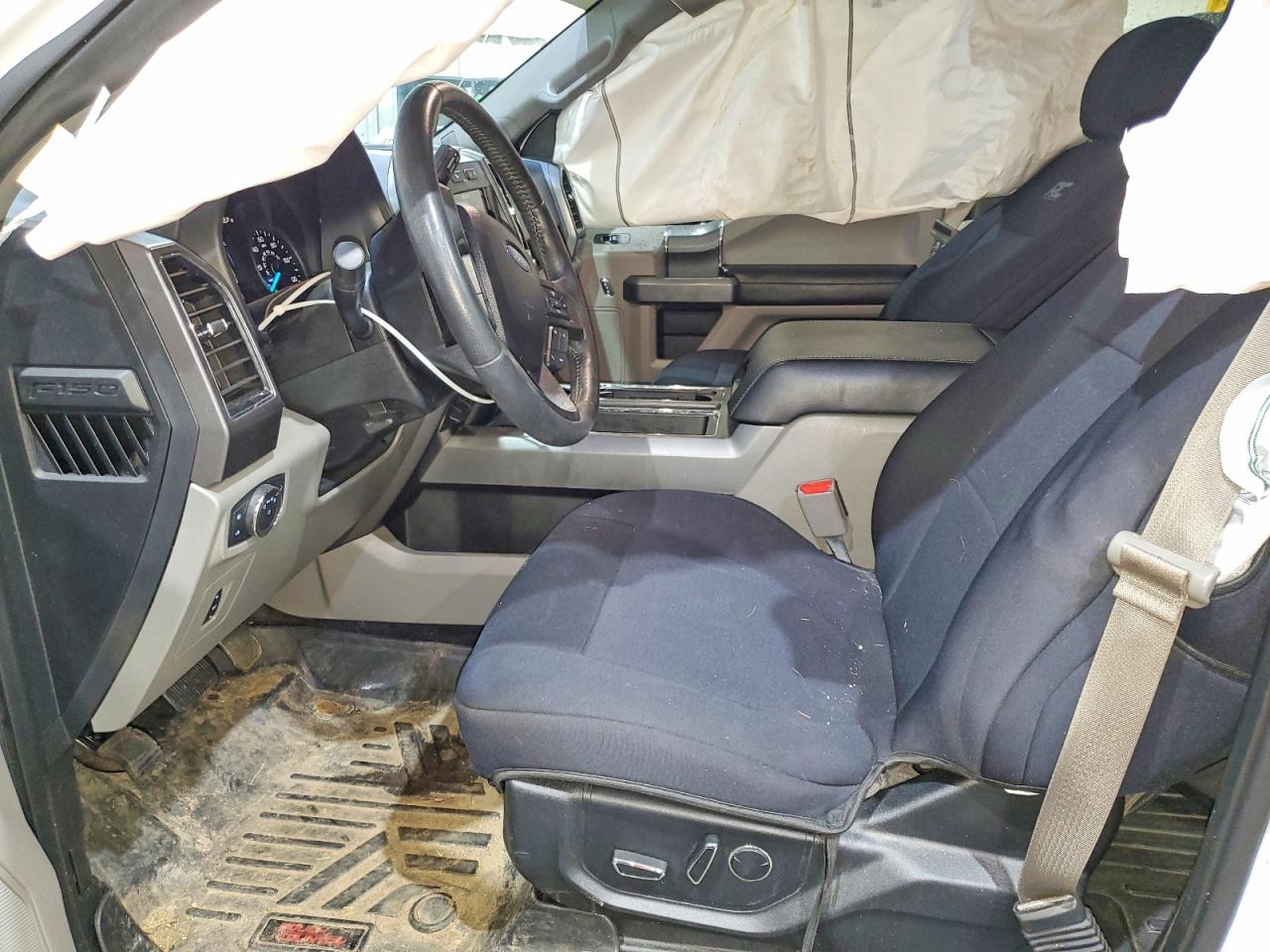 2017 FORD F150 SUPERCREW photo 7