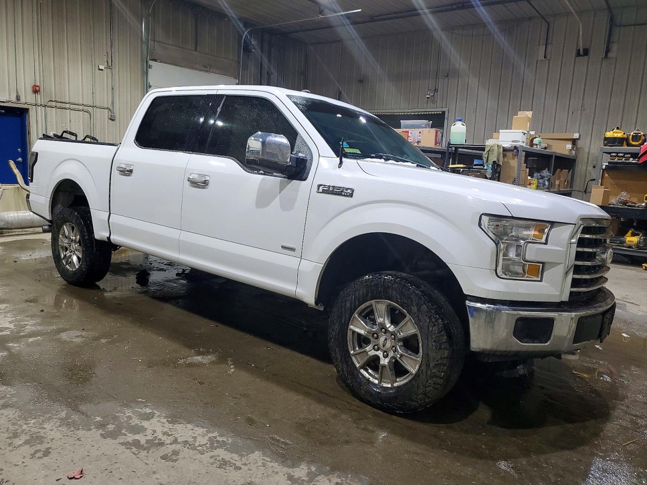 2017 FORD F150 SUPERCREW photo 4