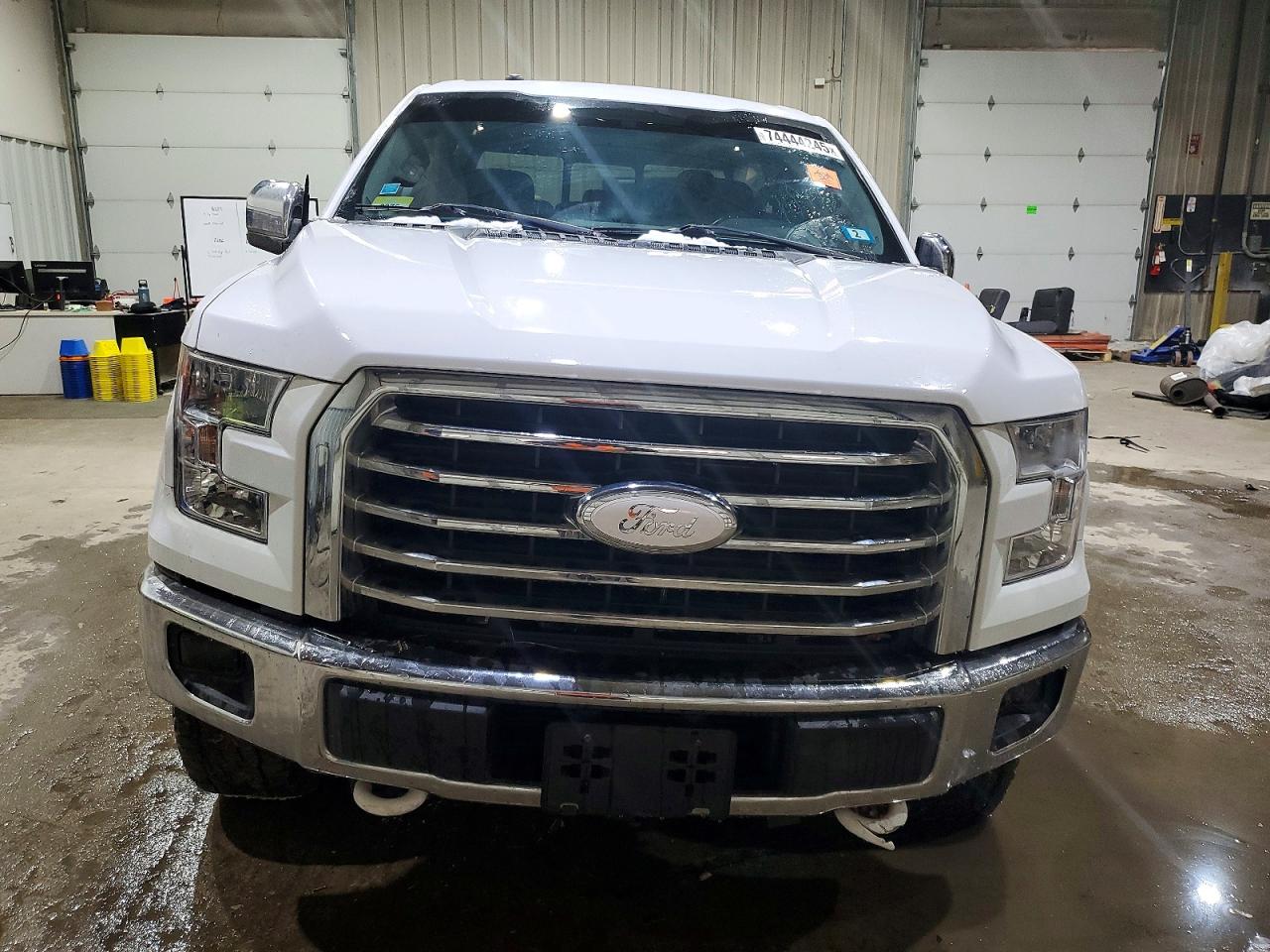 2017 FORD F150 SUPERCREW photo 5