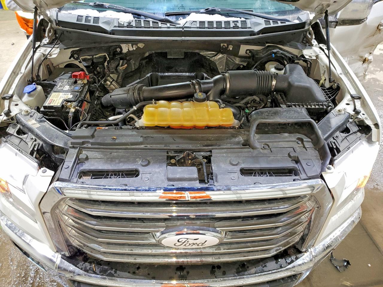 2017 FORD F150 SUPERCREW photo 11