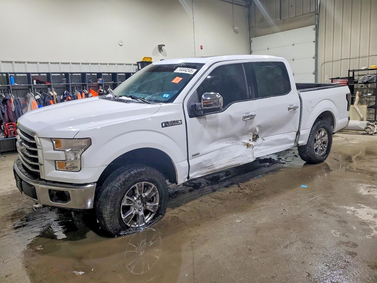 2017 FORD F150