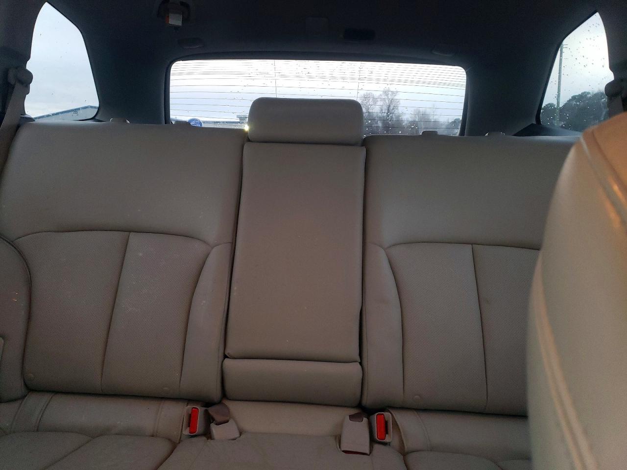 2010 SUBARU OUTBACK 2.5I LIMITED photo 10
