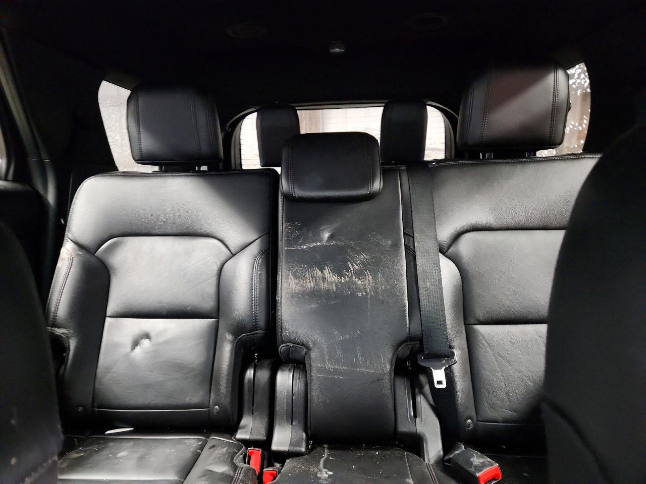 2016 FORD EXPLORER XLT photo 10