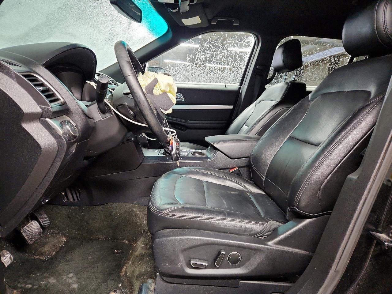 2016 FORD EXPLORER XLT photo 7
