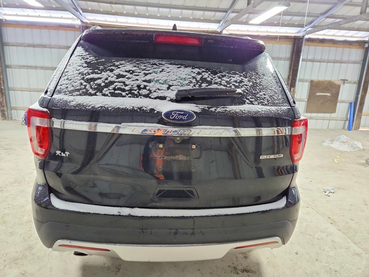 2016 FORD EXPLORER XLT photo 6