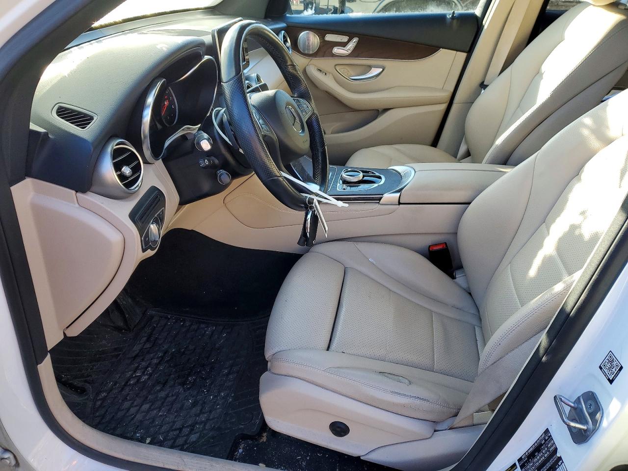 2018 MERCEDES-BENZ GLC 300 4MATIC photo 7