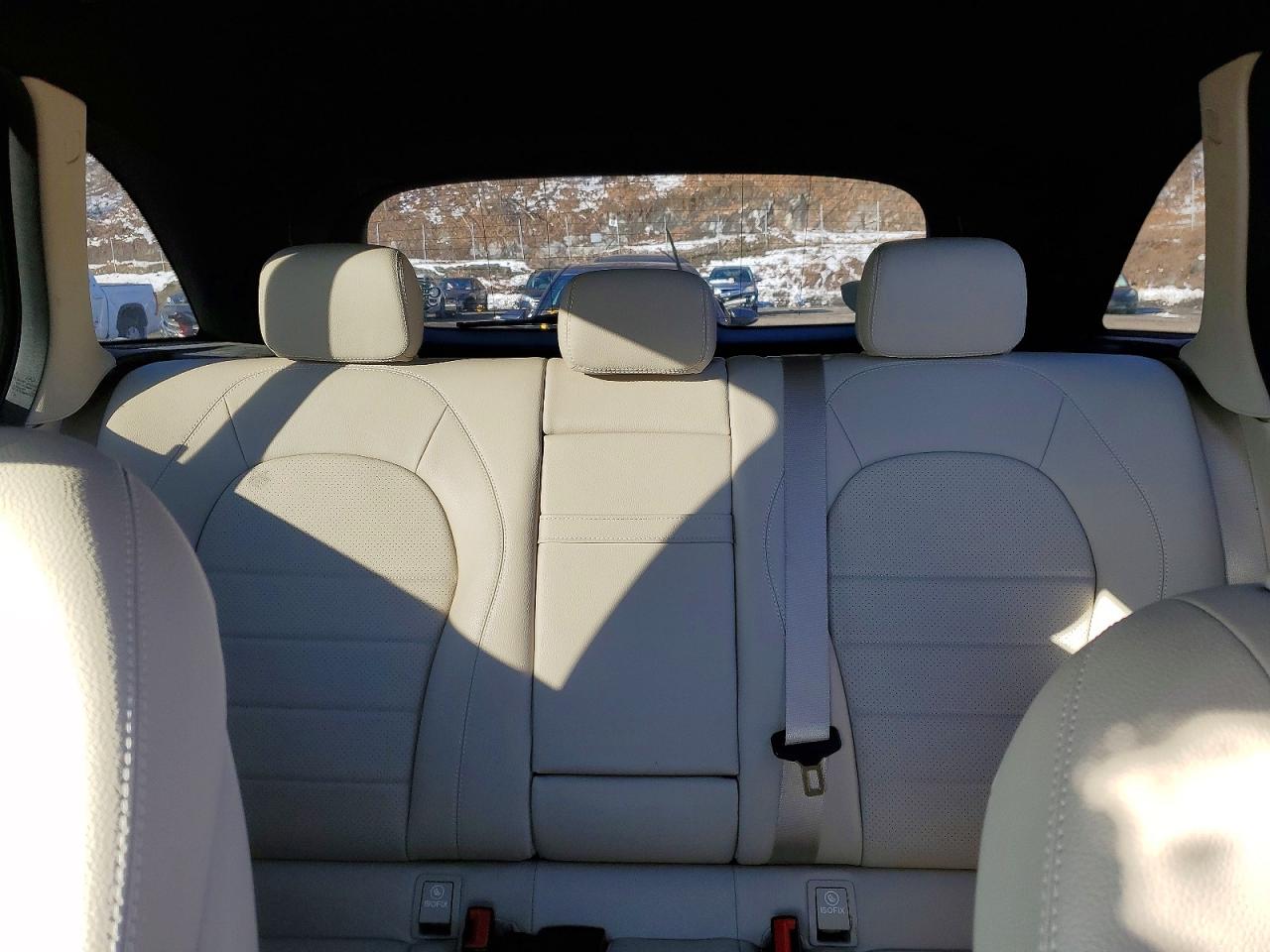 2018 MERCEDES-BENZ GLC 300 4MATIC photo 10