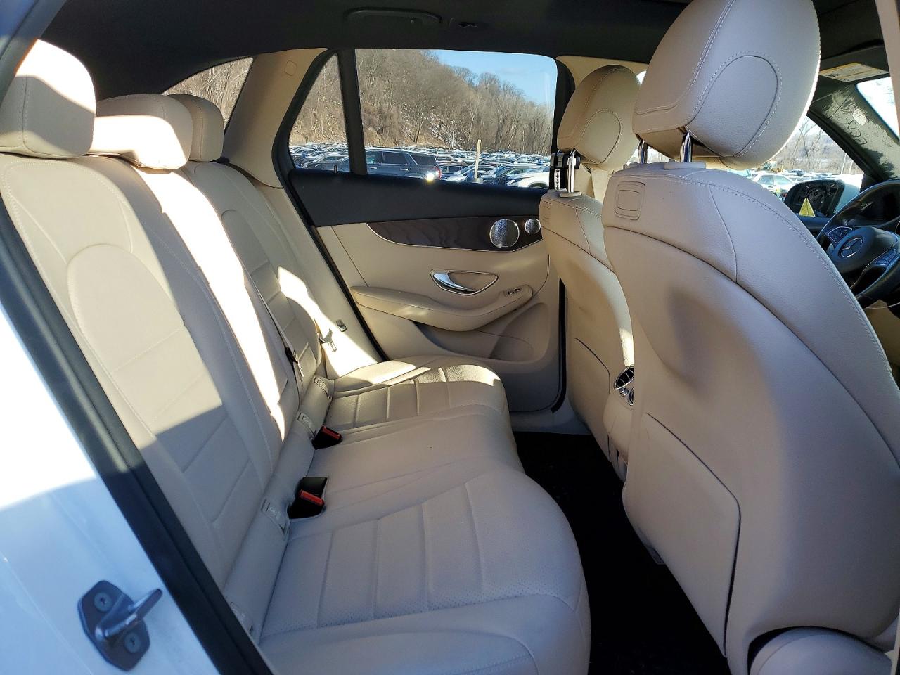 2018 MERCEDES-BENZ GLC 300 4MATIC photo 11