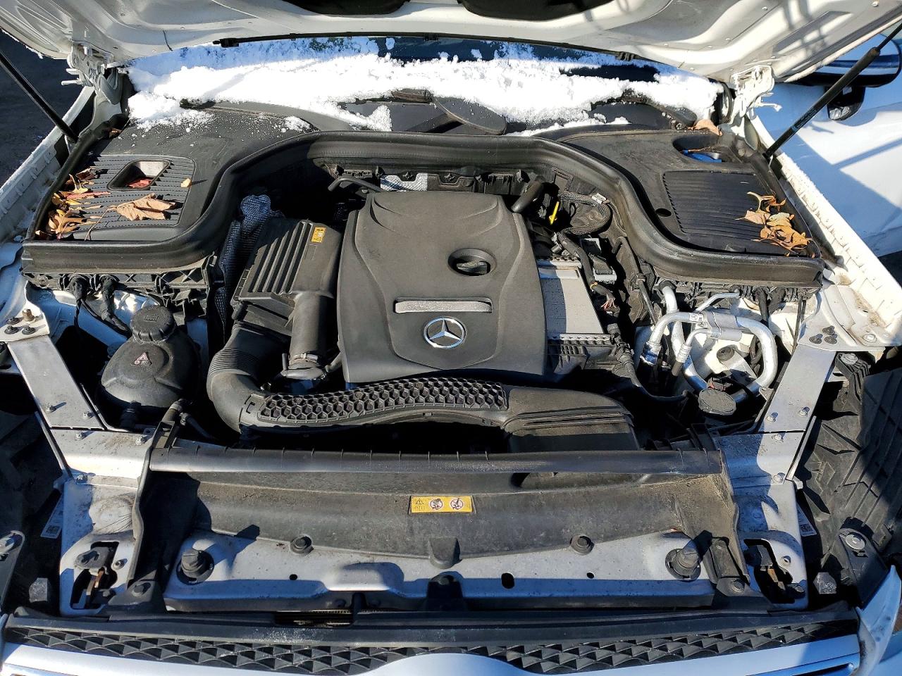 2018 MERCEDES-BENZ GLC 300 4MATIC photo 12