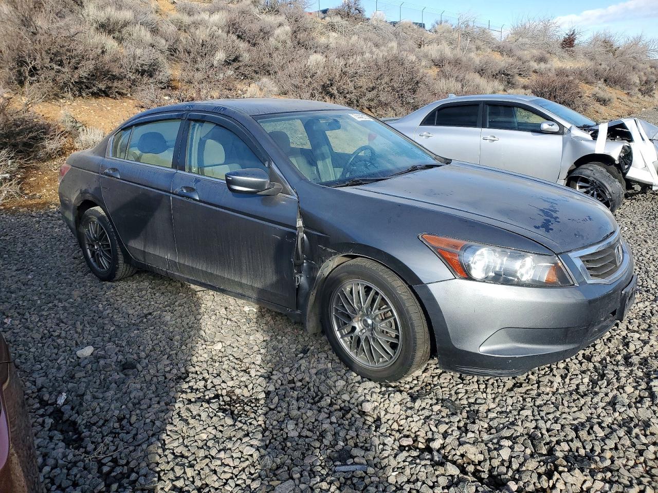 2008 HONDA ACCORD LXP photo 4
