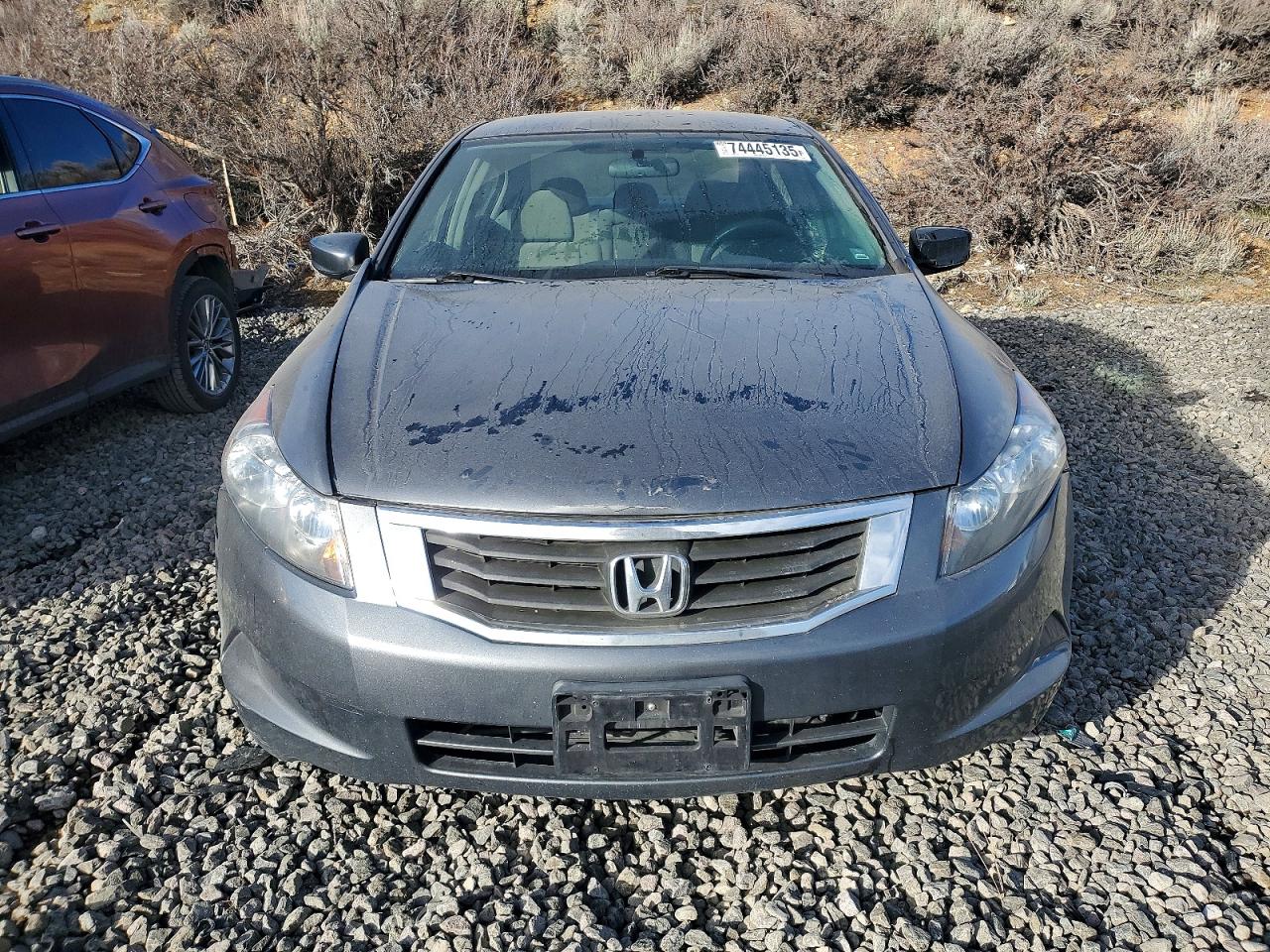 2008 HONDA ACCORD LXP photo 5