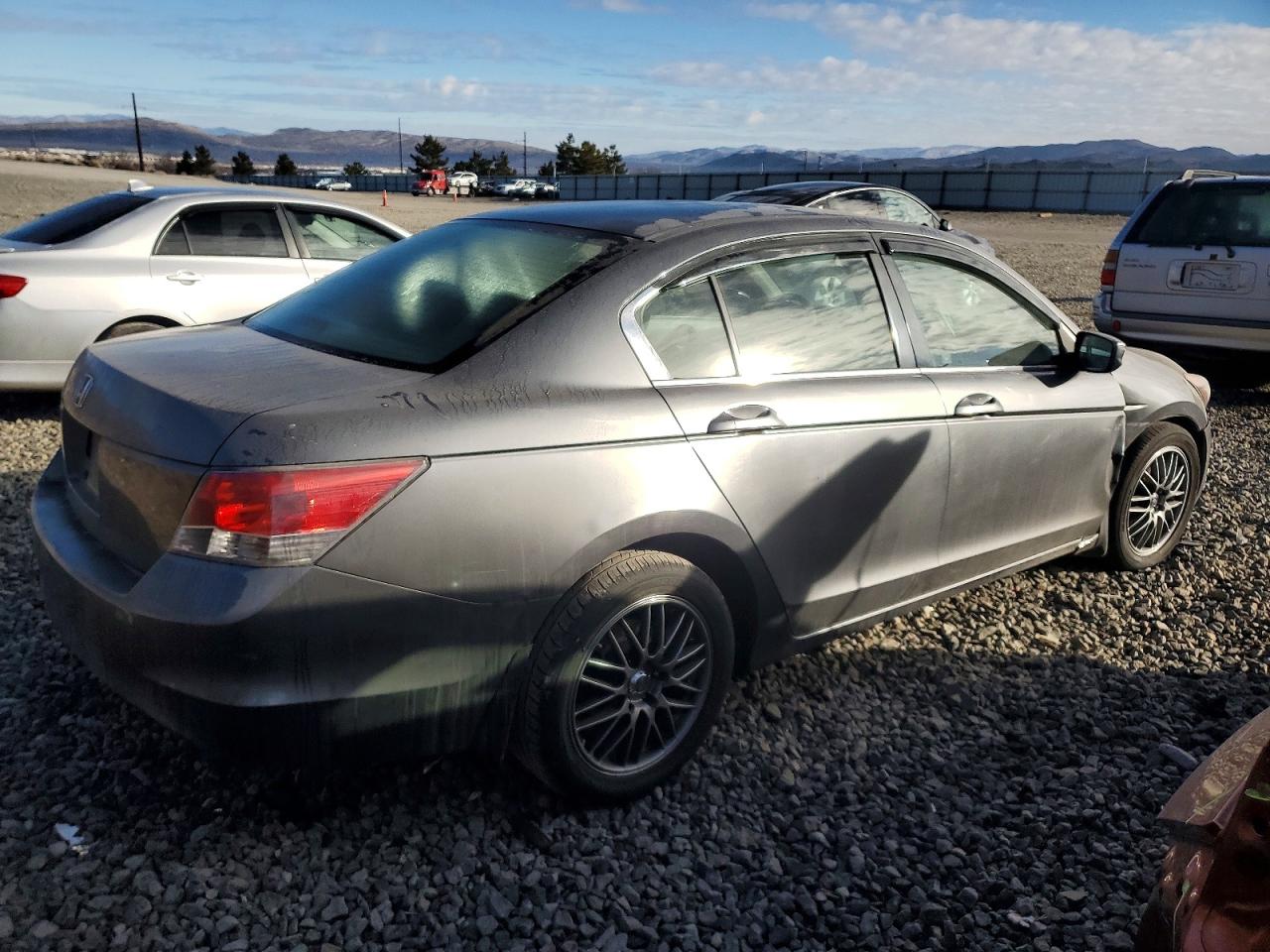 2008 HONDA ACCORD LXP photo 3