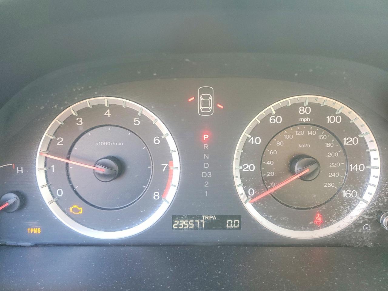 2008 HONDA ACCORD LXP photo 9