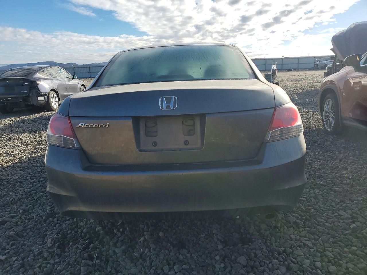 2008 HONDA ACCORD LXP photo 6
