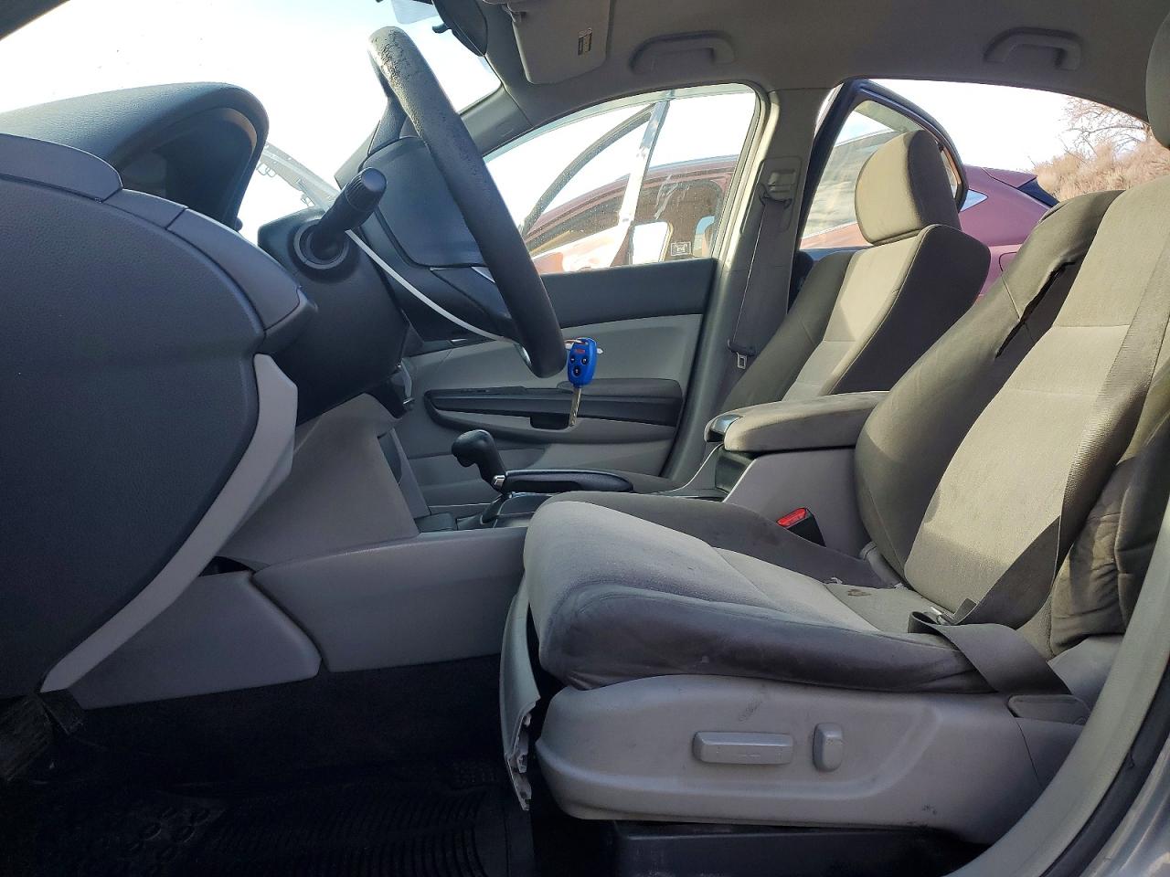 2008 HONDA ACCORD LXP photo 7