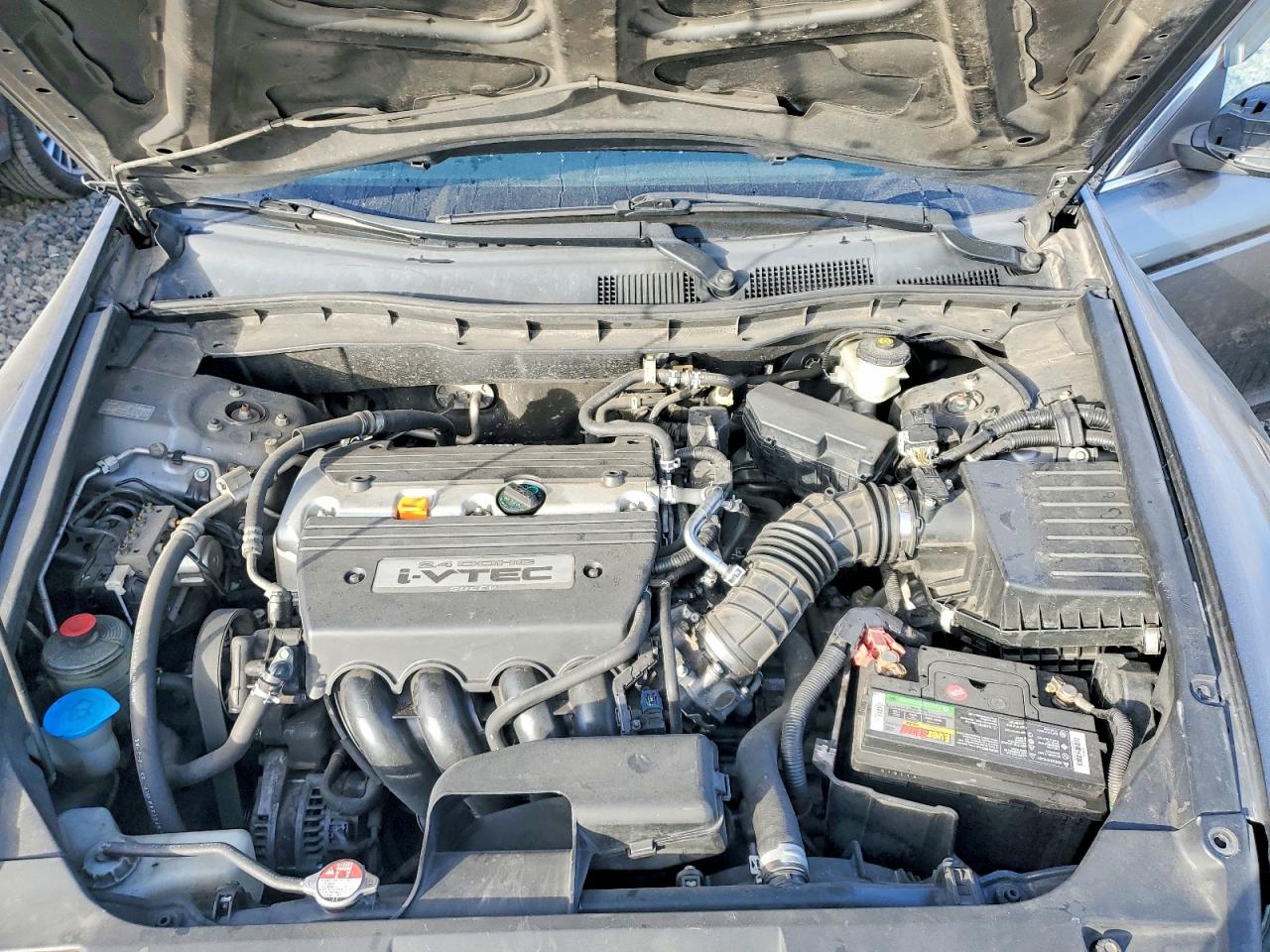 2008 HONDA ACCORD LXP photo 11