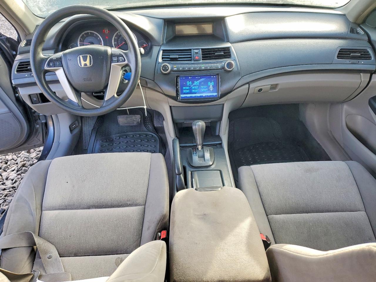 2008 HONDA ACCORD LXP photo 8