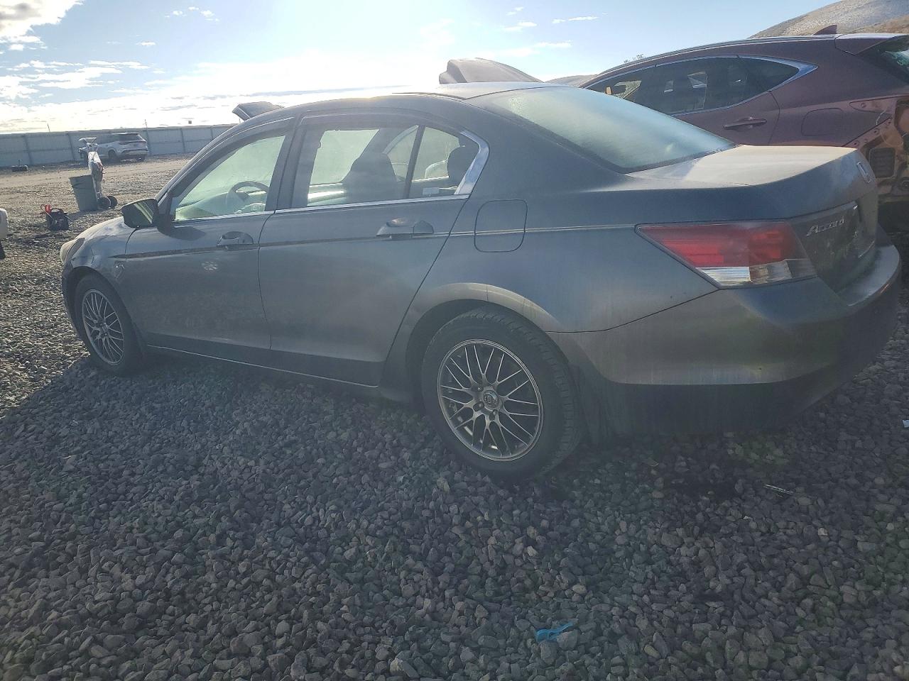 2008 HONDA ACCORD LXP photo 2