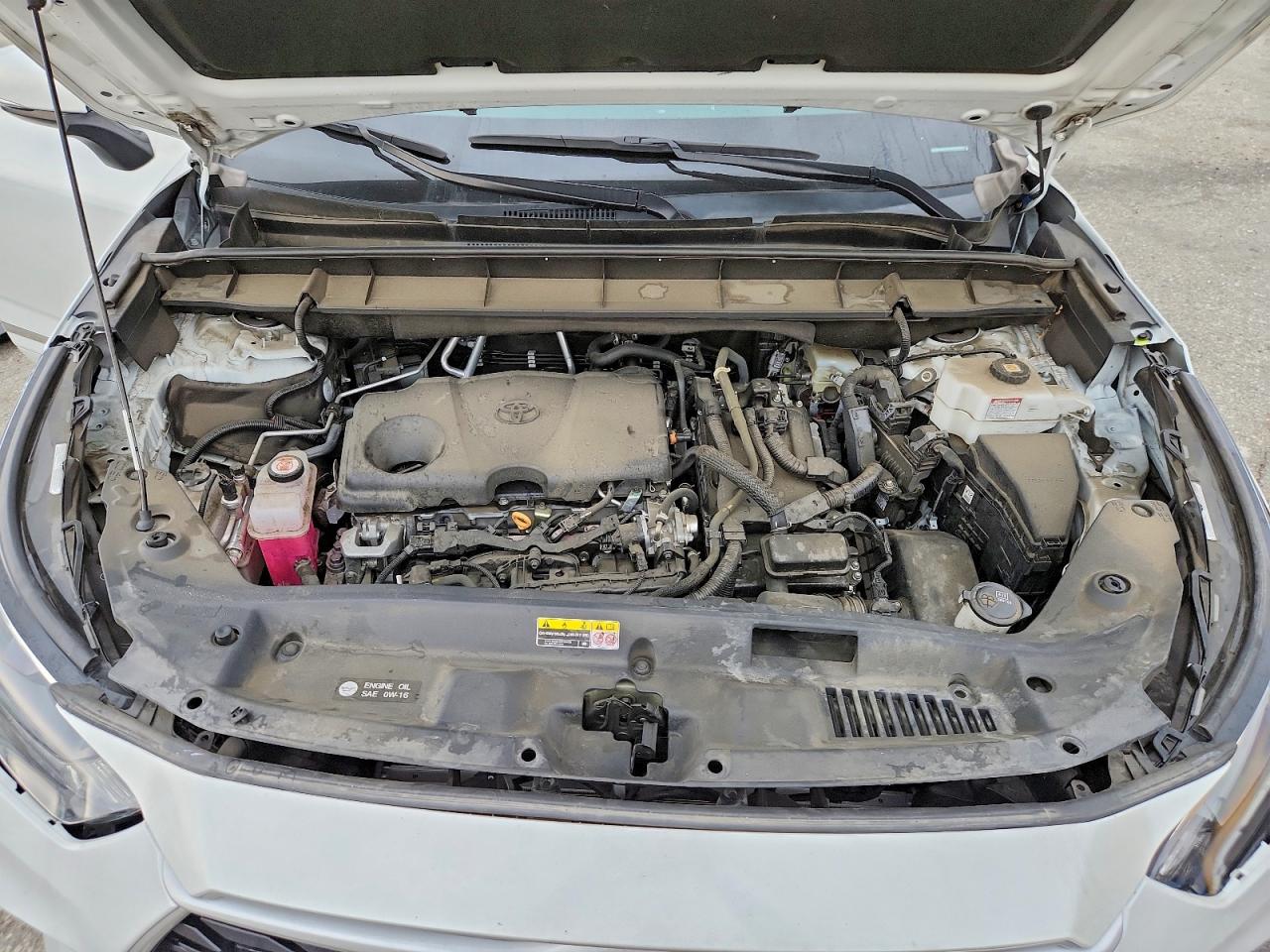 2022 TOYOTA HIGHLANDER HYBRID LE photo 12