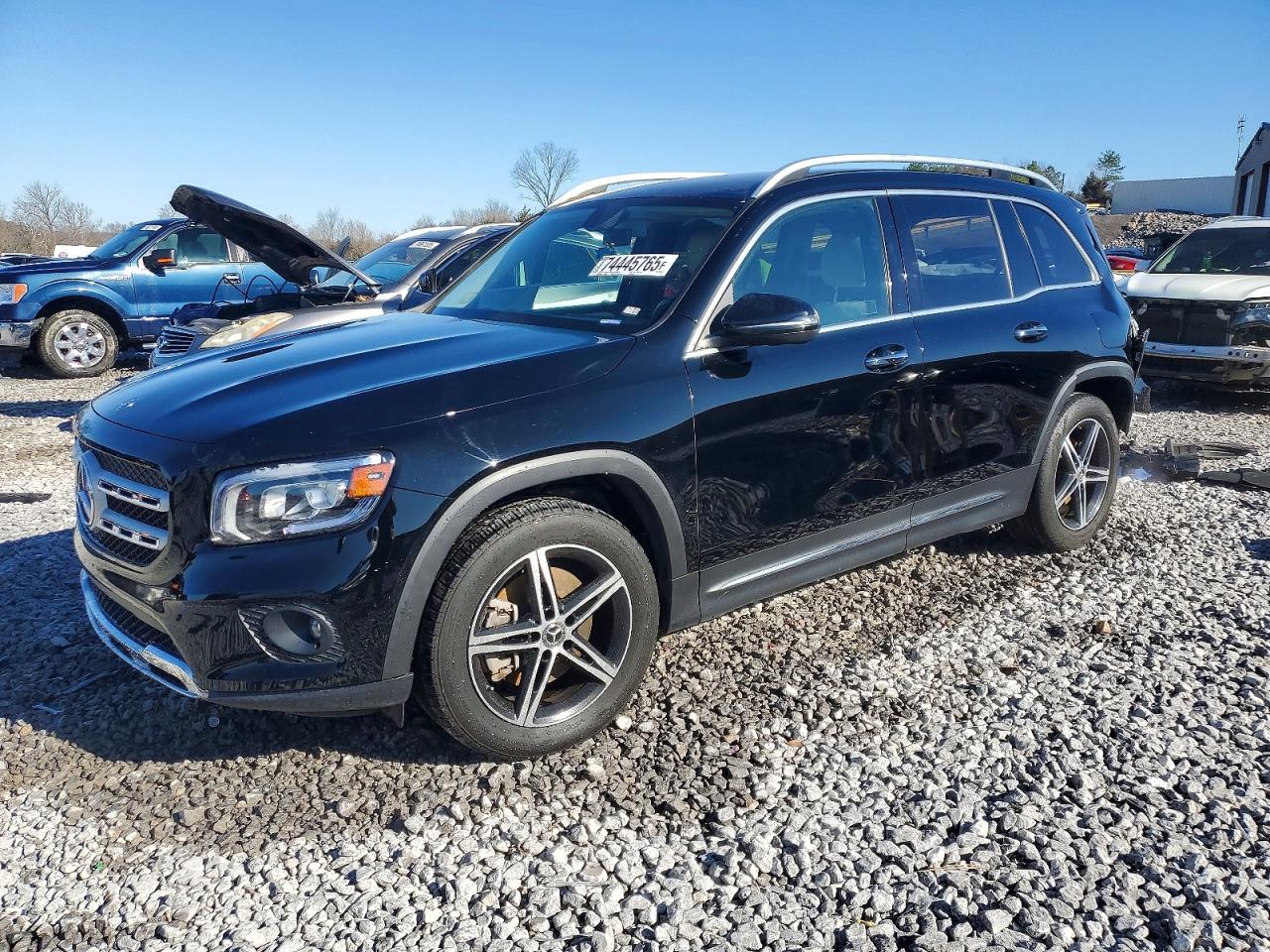 2020 MERCEDES-BENZ GLB