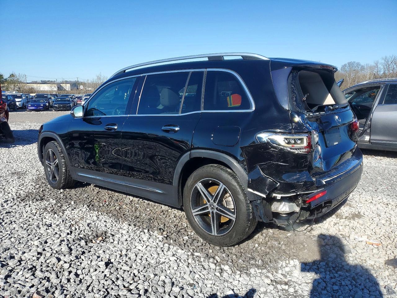 2020 MERCEDES-BENZ GLB 250 photo 2