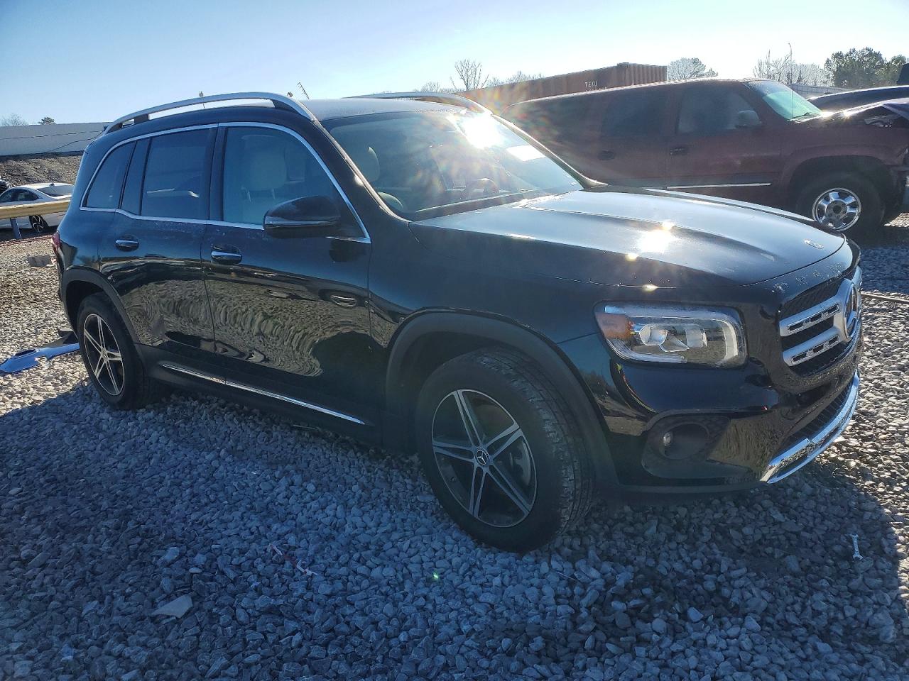 2020 MERCEDES-BENZ GLB 250 photo 4