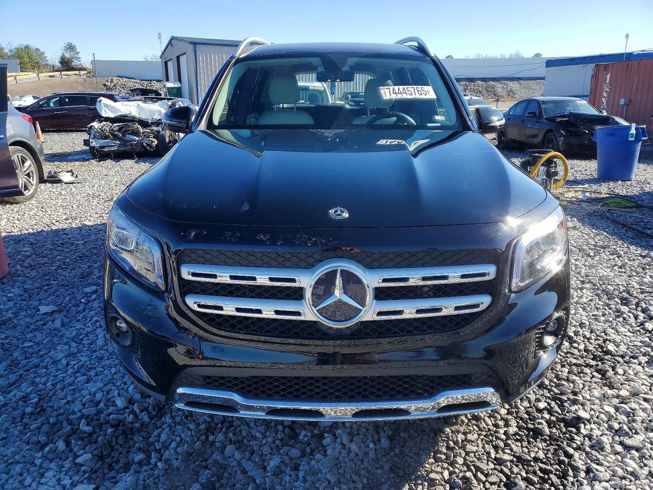 2020 MERCEDES-BENZ GLB 250 photo 5