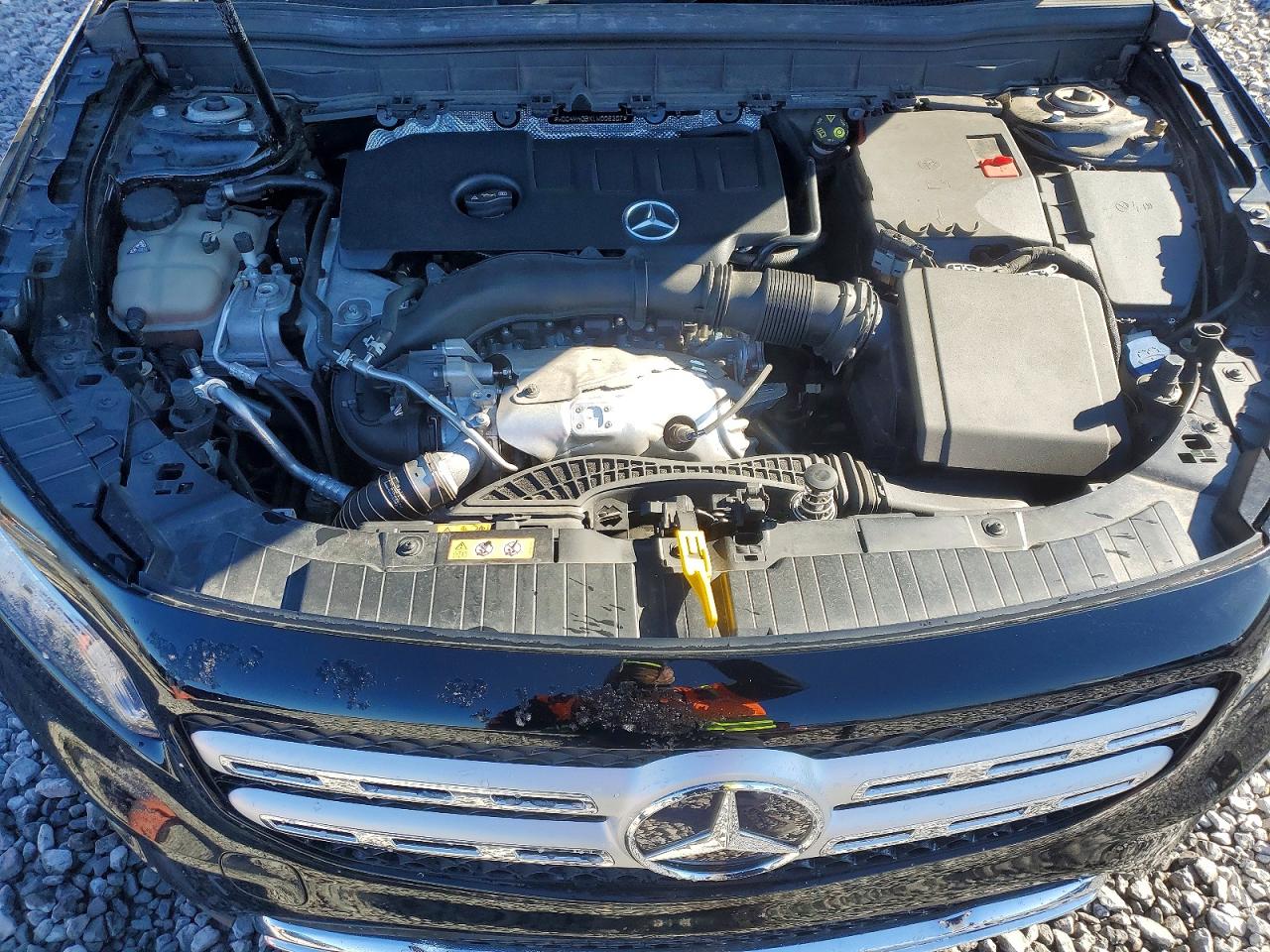 2020 MERCEDES-BENZ GLB 250 photo 12