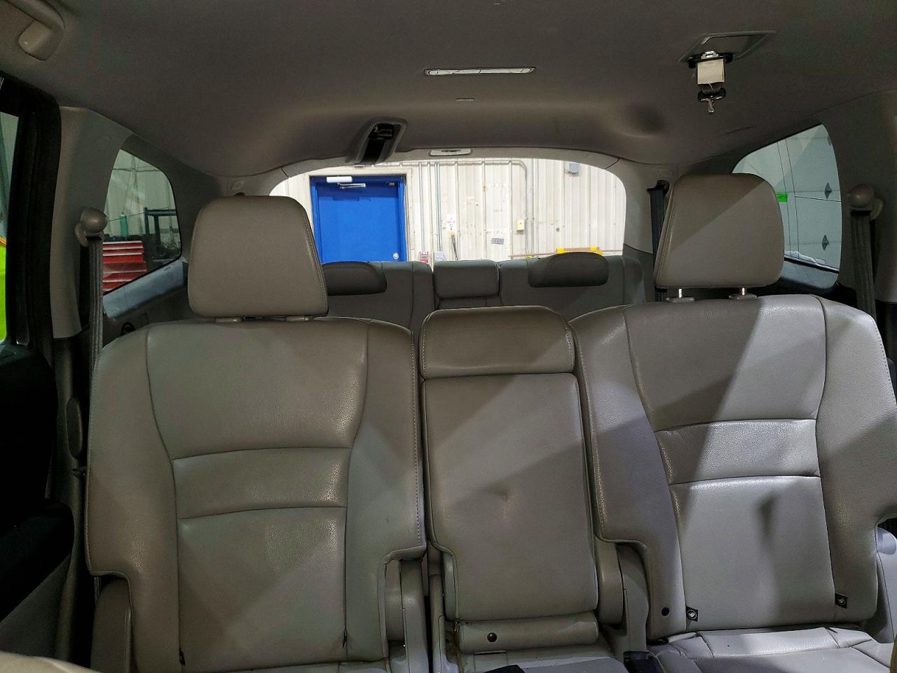 2016 HONDA PILOT EXLN photo 10