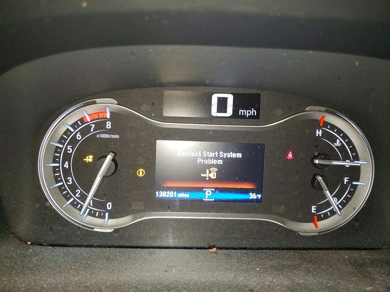 2016 HONDA PILOT EXLN photo 9