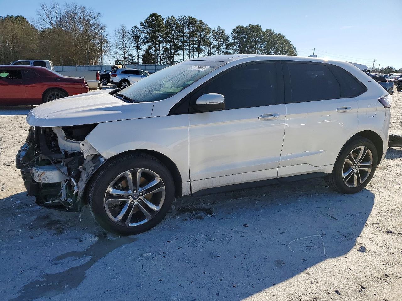2015 FORD EDGE