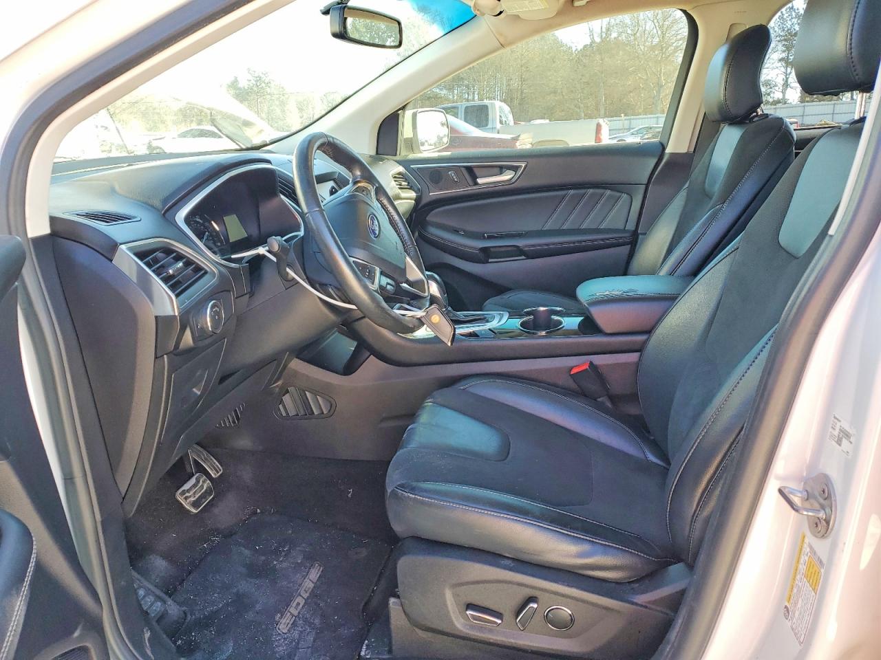 2015 FORD EDGE SPORT photo 19