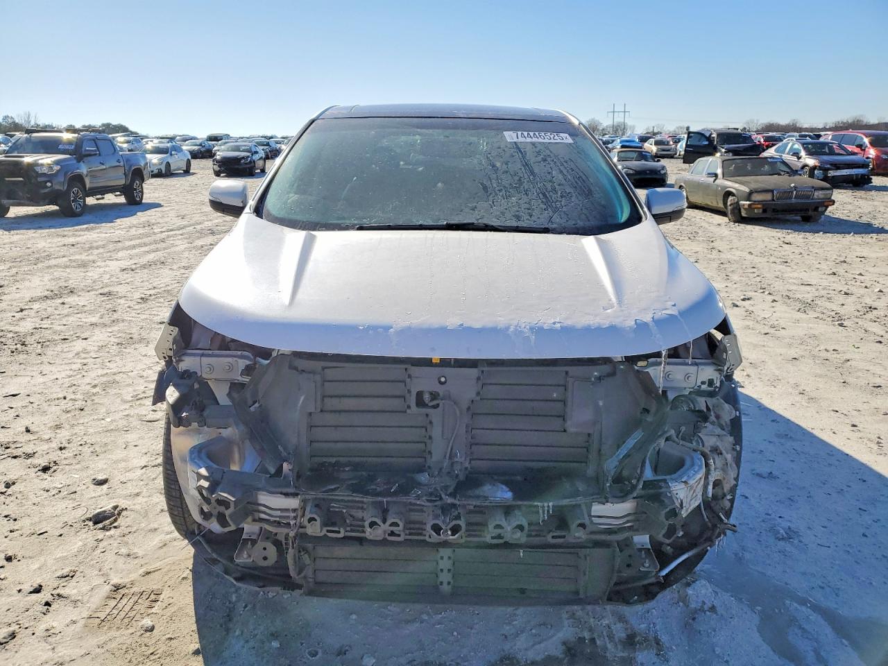 2015 FORD EDGE SPORT photo 13