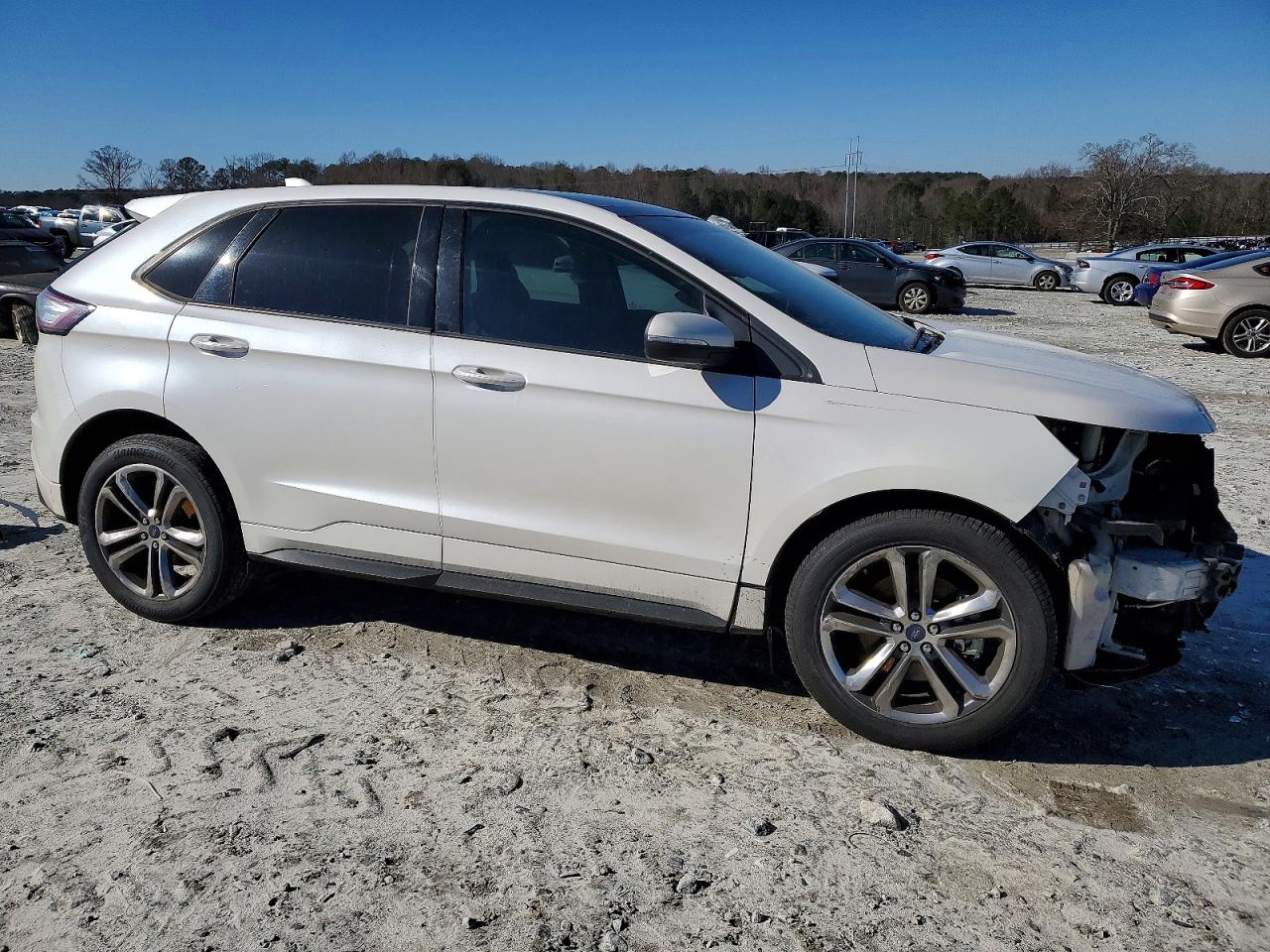 2015 FORD EDGE SPORT photo 10
