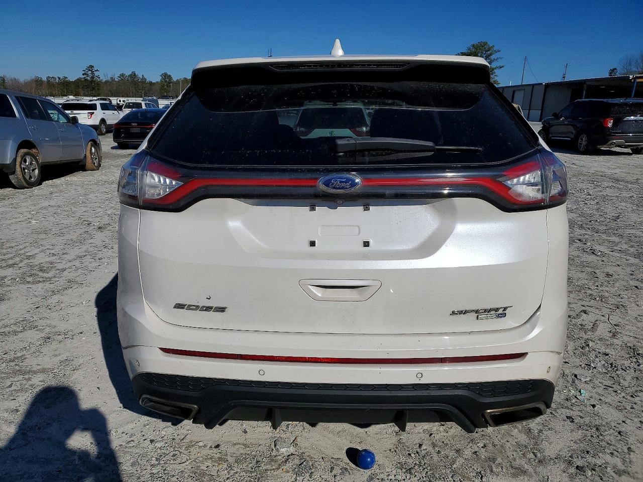 2015 FORD EDGE SPORT photo 16