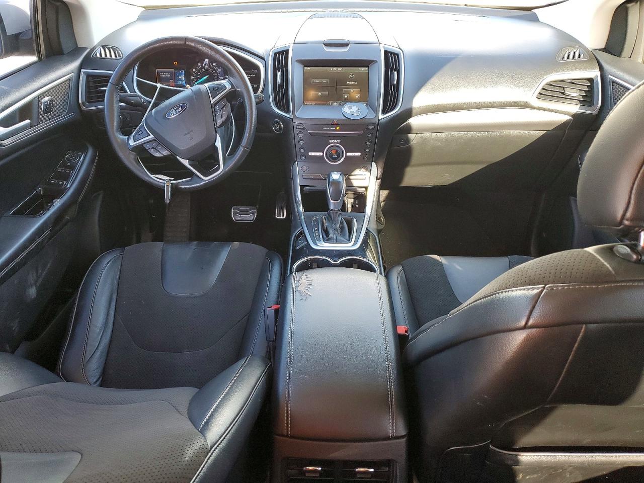 2015 FORD EDGE SPORT photo 22