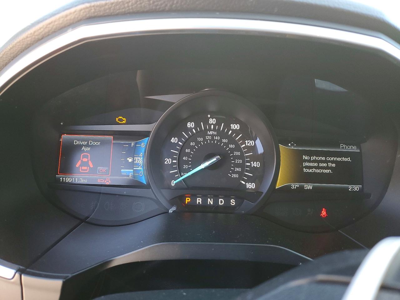 2015 FORD EDGE SPORT photo 25