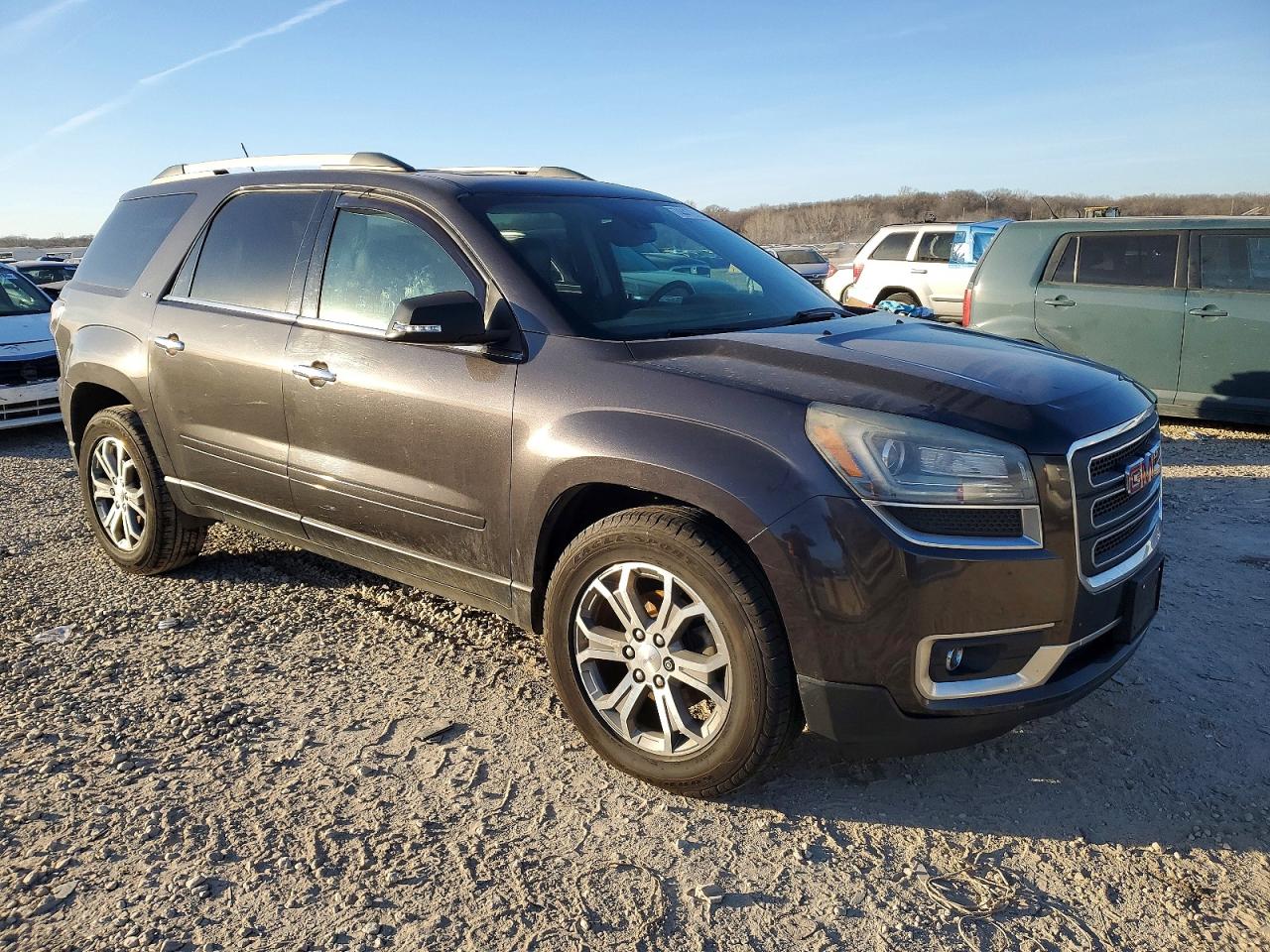 2015 GMC ACADIA SLT-1 photo 4