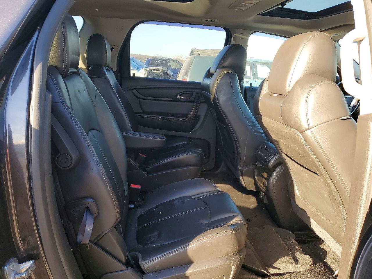 2015 GMC ACADIA SLT-1 photo 11