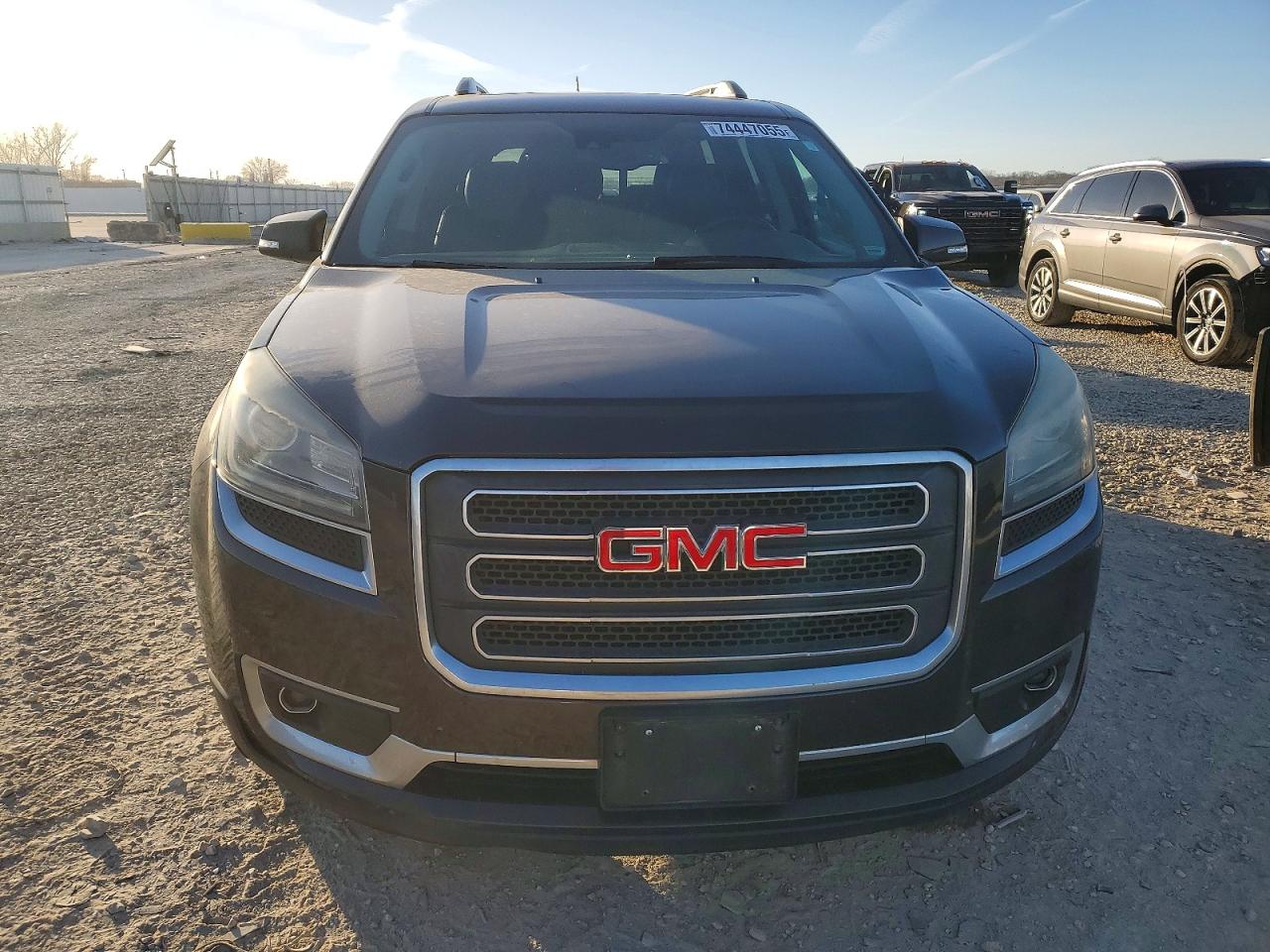 2015 GMC ACADIA SLT-1 photo 5