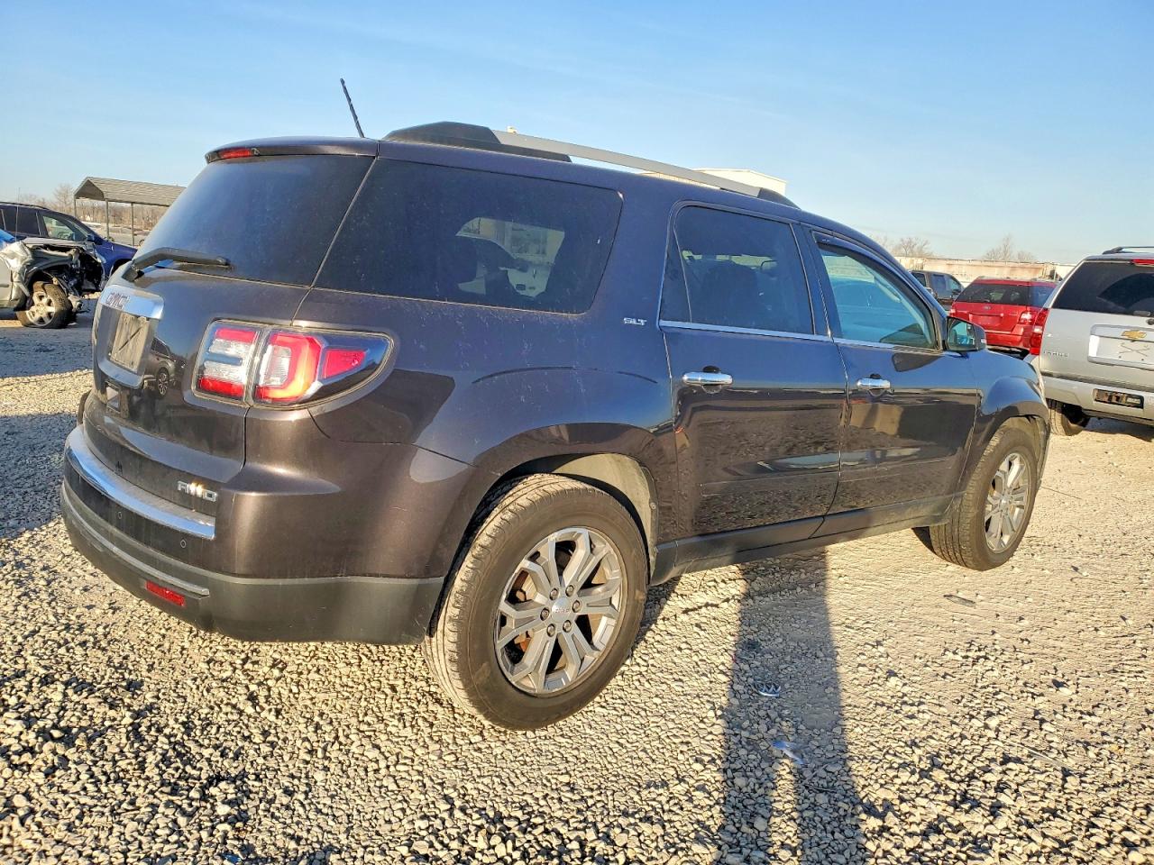 2015 GMC ACADIA SLT-1 photo 3