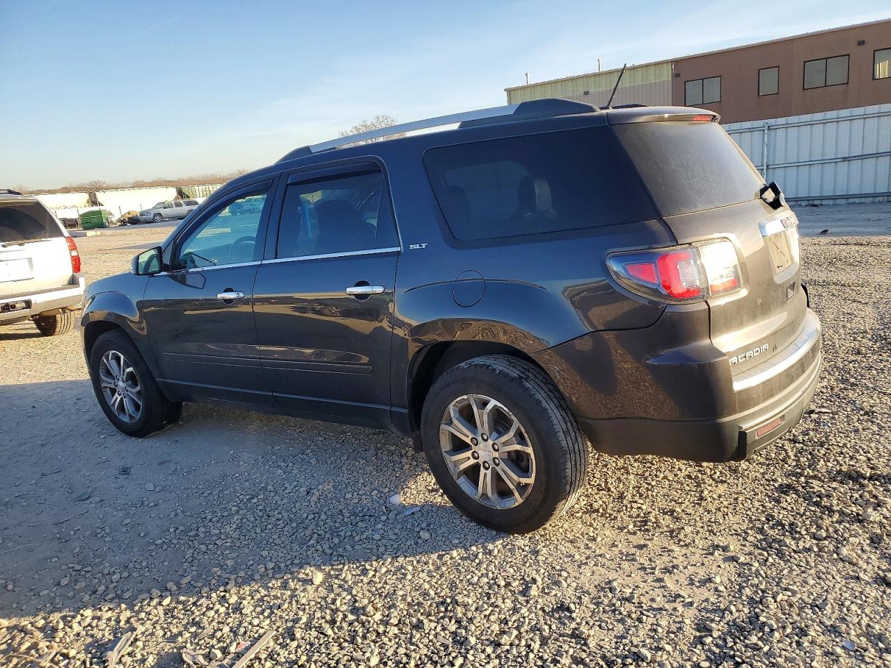 2015 GMC ACADIA SLT-1 photo 2