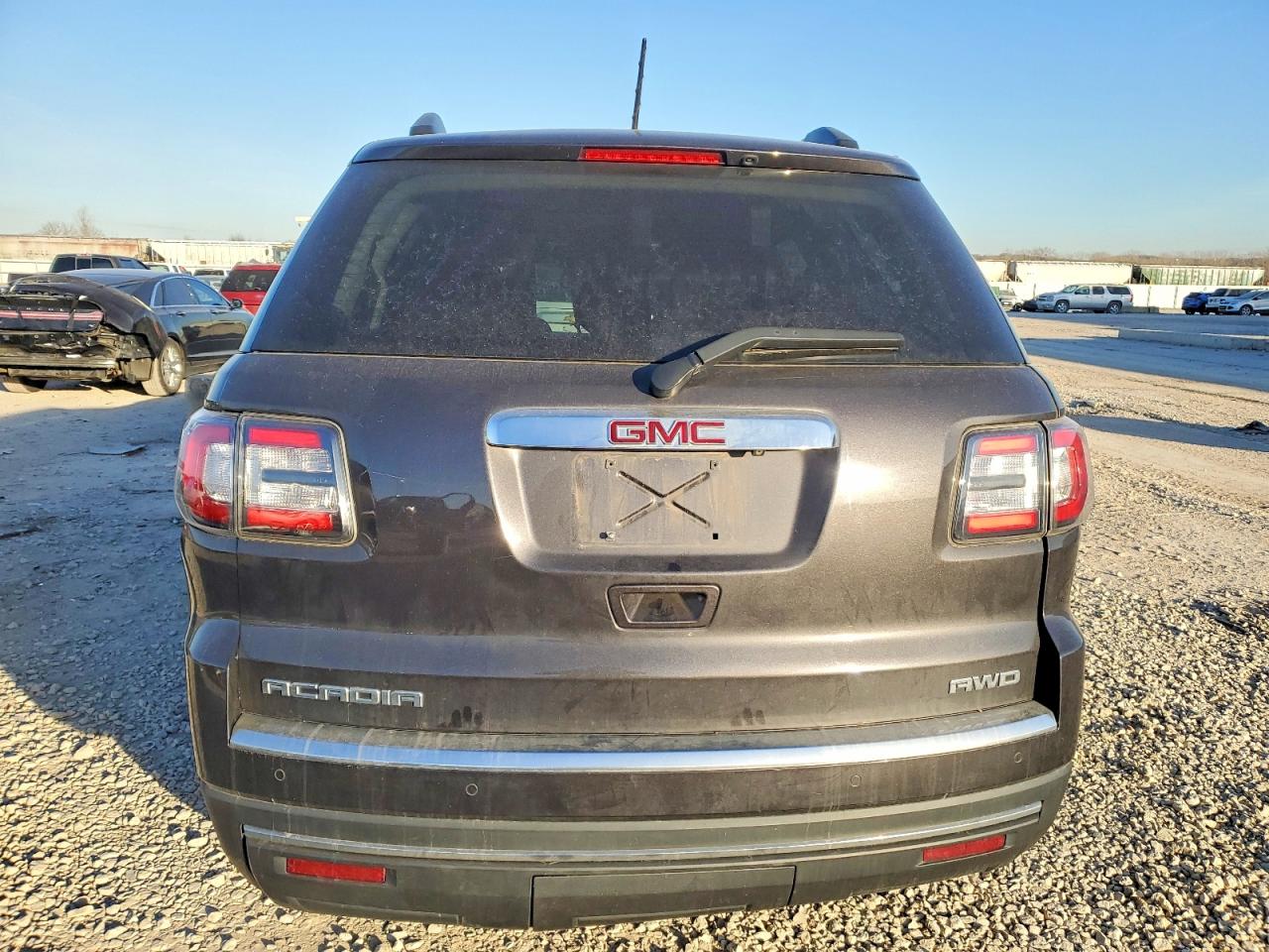 2015 GMC ACADIA SLT-1 photo 6
